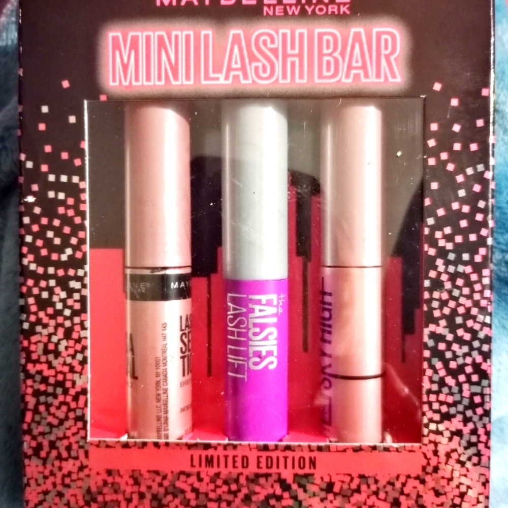 Maybelline Mini Lash Bar